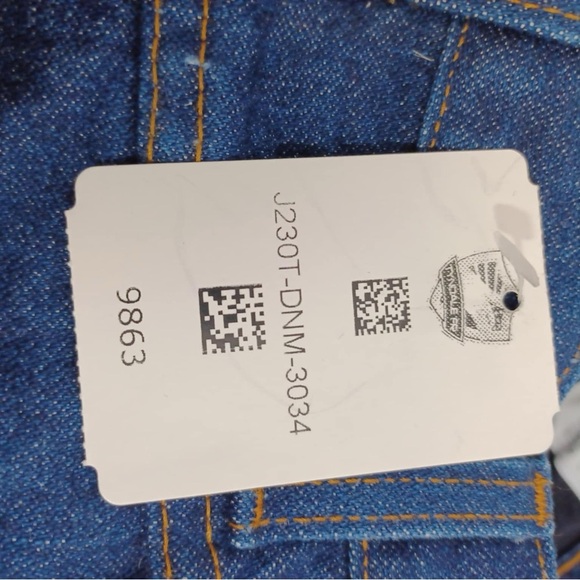 Tyndale FR Flame-Resistant Jeans J230T Size 30x34‎ NWT 2 Pairs for $40 - Picture 6 of 14